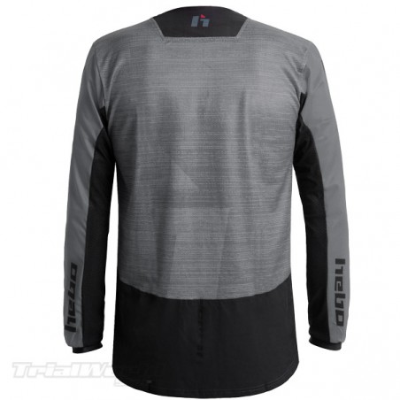 T-shirt Hebo Scratch Enduro and Trial Grey