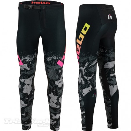 Hose Hebo PRO TRIAL V CAMO