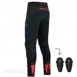 Pantalon Hebo TECH MONTESA CLASSIC noir 2