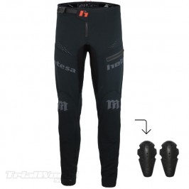 Pantalon Hebo TECH MONTESA CLASSIC negro