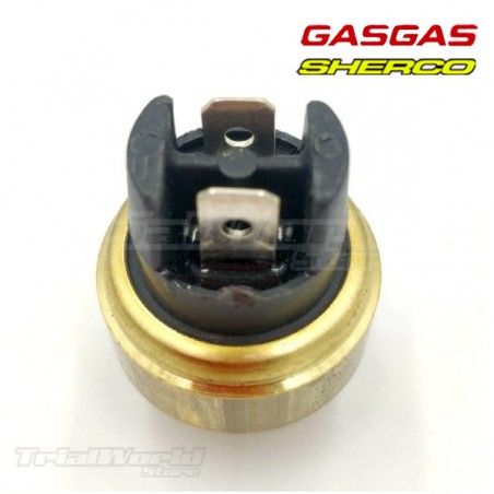 Thermocontact pour radiateur GASGAS TXT 2014 - 2022 et Sherco ST 2010 - 2013