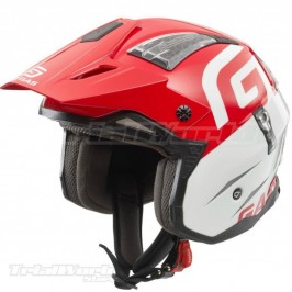 Helmet GASGAS Trial HEBO Zone4 oficial