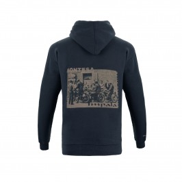 Sudadera Montesa Cafe Bar Azul 2