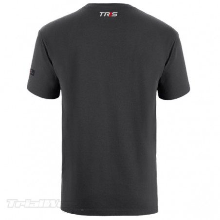 Lässiges Paddock-T-Shirt TRS Motorcycles 2024