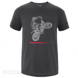 Camiseta Casual paddock TRS Motorcycles 2024