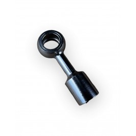 Adaptateur banjo pour tuyaux métriques de 10 mm