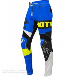 Pantalón MOTS STEP7 azul 2