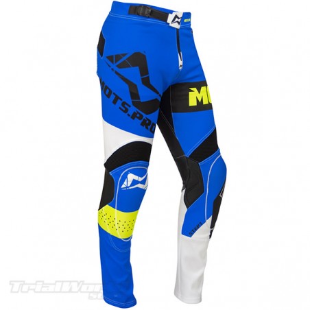 Pantalón MOTS STEP7 azul