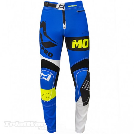 Pants MOTS STEP7 blue