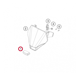 LED-Frontleuchte GASGAS TXT ab 2023 2