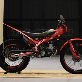 Kit depósito excursión con asiento Beta EVO 2