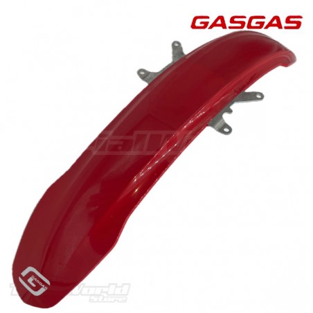 Front mudguard GASGAS TXT Racing red