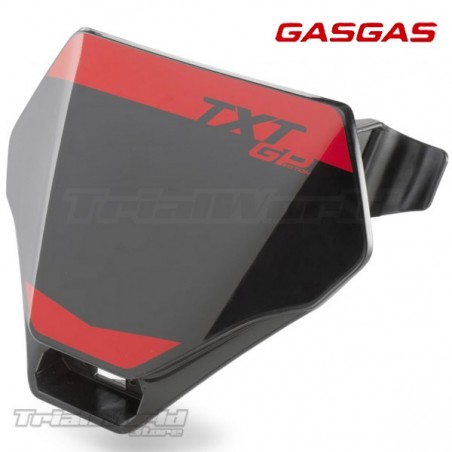 Headlight mask GASGAS TXT GP black