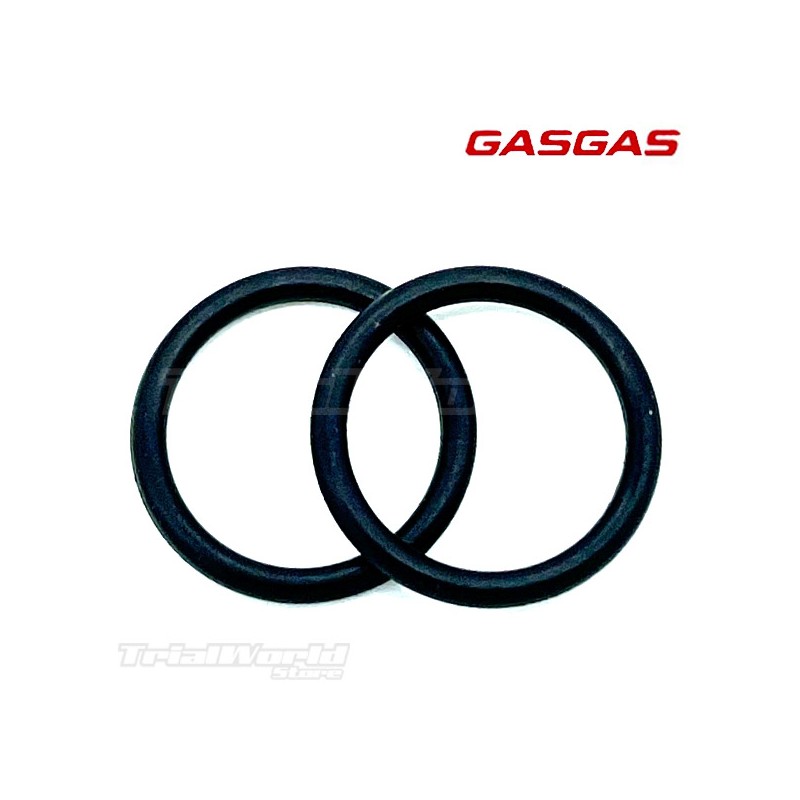 Clutch cover O-rings GASGAS TXT Trial
