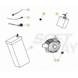 Controladora Beta Minitrial XL 20" de litio 2