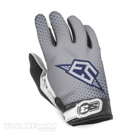 Gants Trial S3 Parts Organic Rock gris