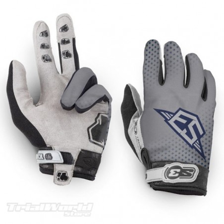 Guantes Trial S3 Parts Organic Rock gris