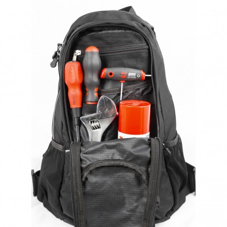 S3 O2 max Trinkrucksack für Trial und Enduro