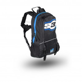 Blue hydration Back pack S3 O2 Max
