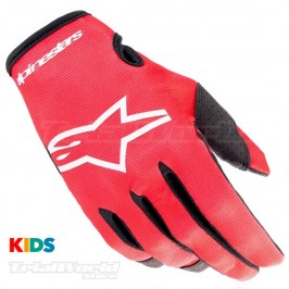 Guantes TRIAL Youth Radar...