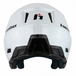 Casco Hebo Zone PRO Bianco monocolore 2