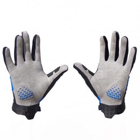 Gloves MOTS Mots blue
