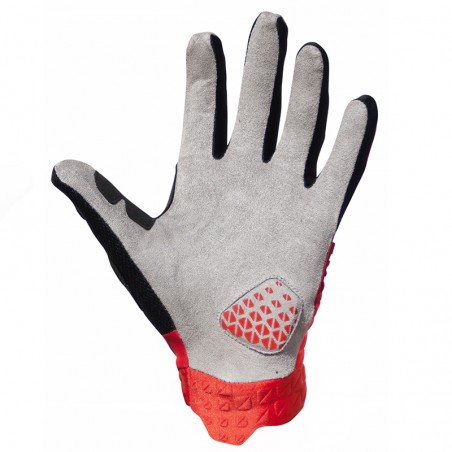 Gloves MOTS Mots red