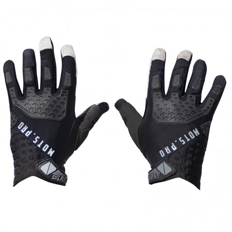 Gloves MOTS Mots black