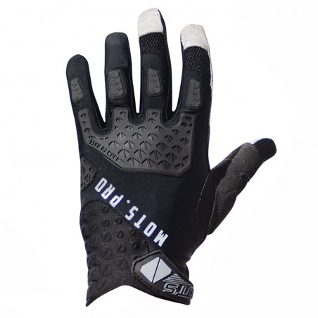 Gloves MOTS Mots black