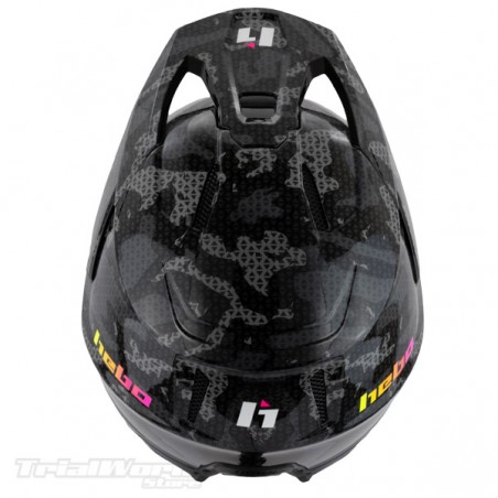 Casco trial Hebo Zone PRO CAMO