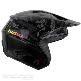 trialHebo Casque Zone PRO CAMO