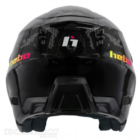 Casco trial Hebo Zone PRO CAMO