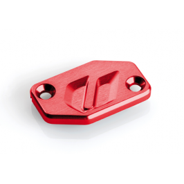 Couvercle de pompe d'embrayage rouge Vertigo Racing pour Braktec