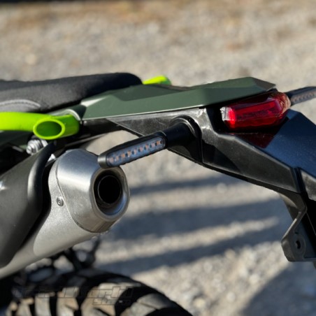 VERTIGO LINKO 125cc verde