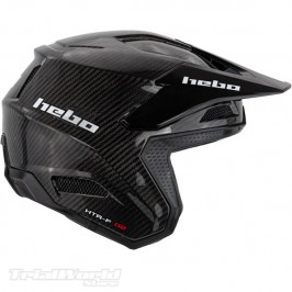 trialHebo Zone RACE CARBON K3 Helmet
