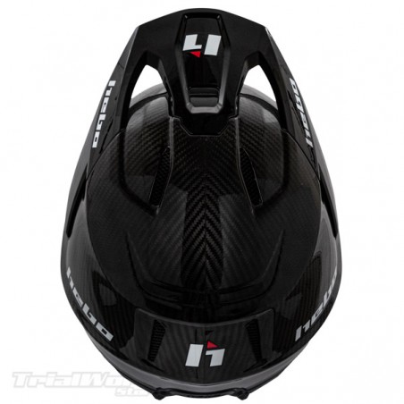 Helmet Hebo Zone RACE CARBON K3