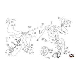 Instalación condensador Vertigo Nitro 2