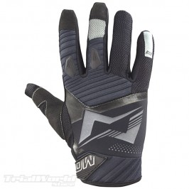 Trial-Handschuhe MOTS STEP6 Schwarz