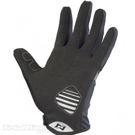 Gloves trial MOTS STEP6 black