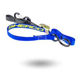 Paquet de sangles de transport Sherco