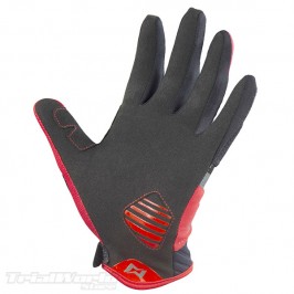 Gants d'essai MOTS STEP6 RED 2