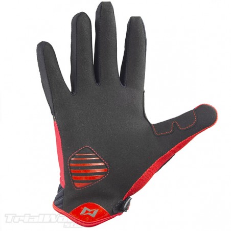Guanti di prova MOTS STEP6 RED