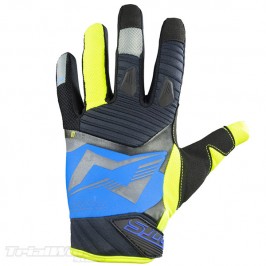 Trial Gloves MOTS STEP6 BLUE