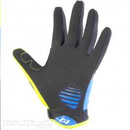 Gants d'essai MOTS STEP6 BLUE 2