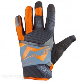 Gloves trial MOTS STEP6 orange