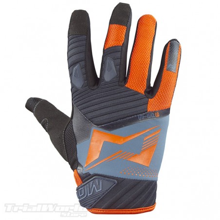 Gloves trial MOTS STEP6 orange