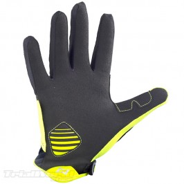 Trial Gloves MOTS STEP6 yellow 2
