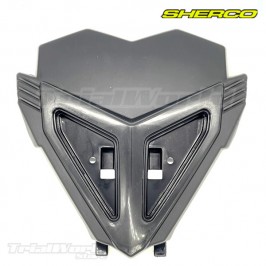 Plaque de phare noire Sherco ST Trial 2011 - 2022