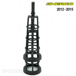 Filter support cage Sherco ST Trial 2012 - 2015