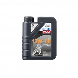 Liqui Moly 15W-50 Race clutch oil